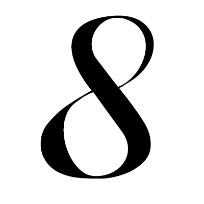 8