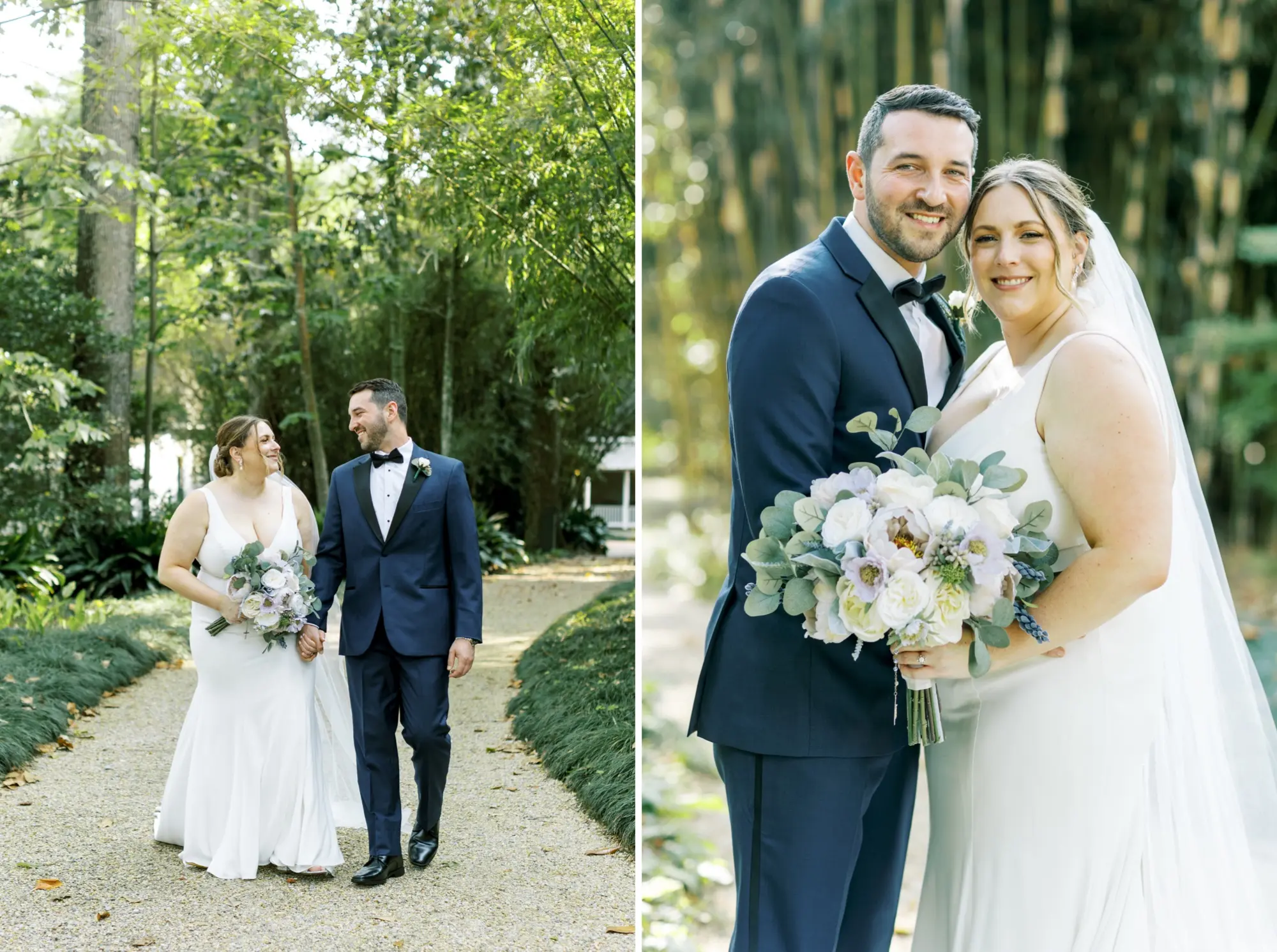 Why You Should Consider a First Look 5 4 Rip Van Winkle Wedding 1