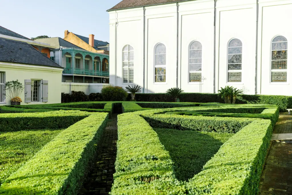 Top New Orleans Wedding Venues For A Classic Wedding Day 7 Old Ursaline Convent01