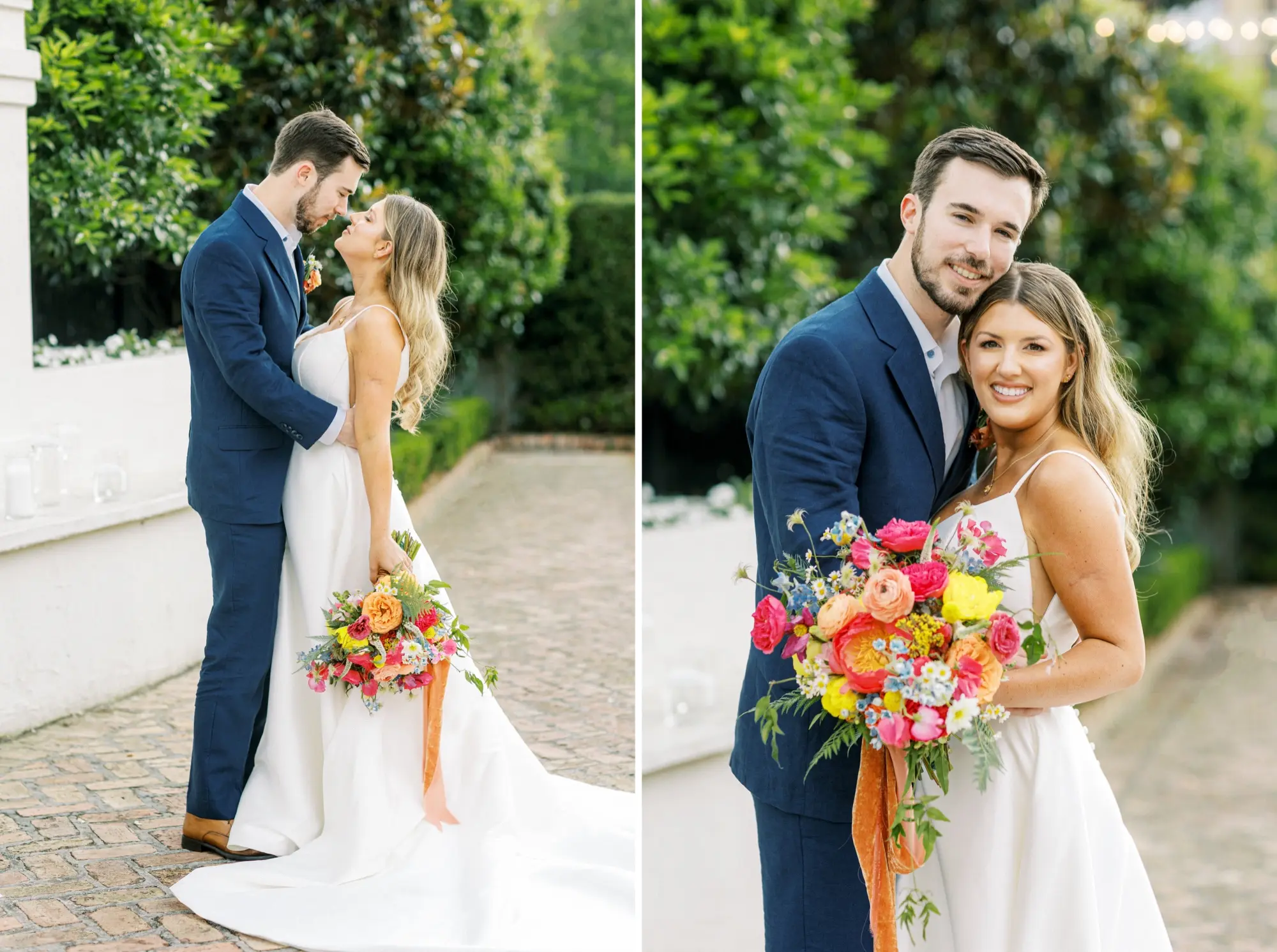27 il mercato wedding day portraits
