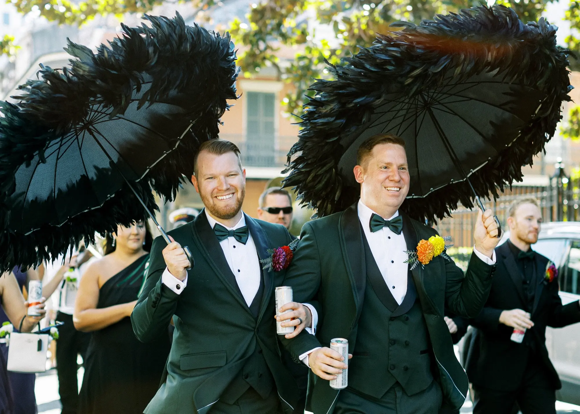 08 New Orleans Wedding Second Line 13