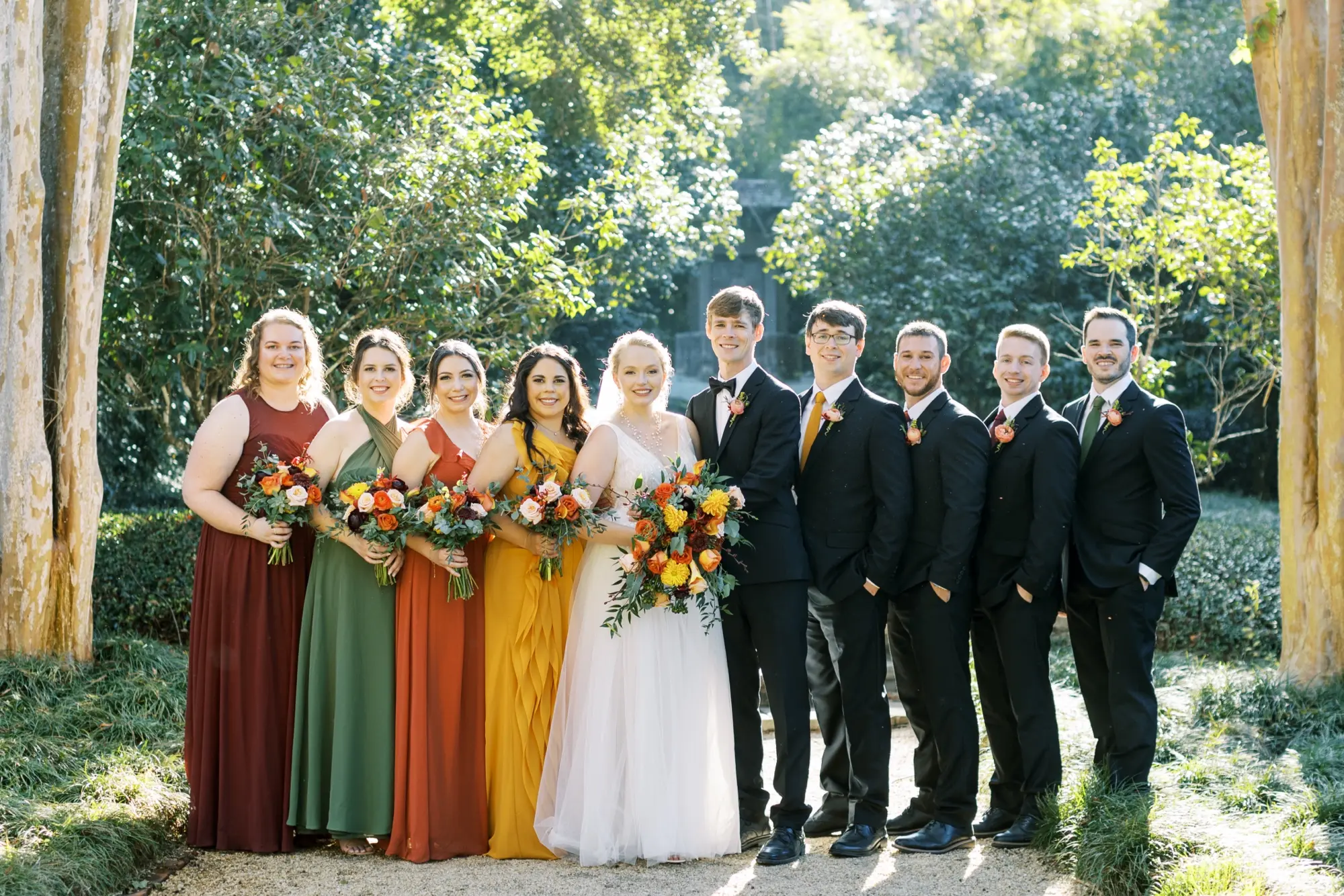 Cassie & Maddox's Rip Van Winkle Wedding 12 12 RipVanWinkleWedding