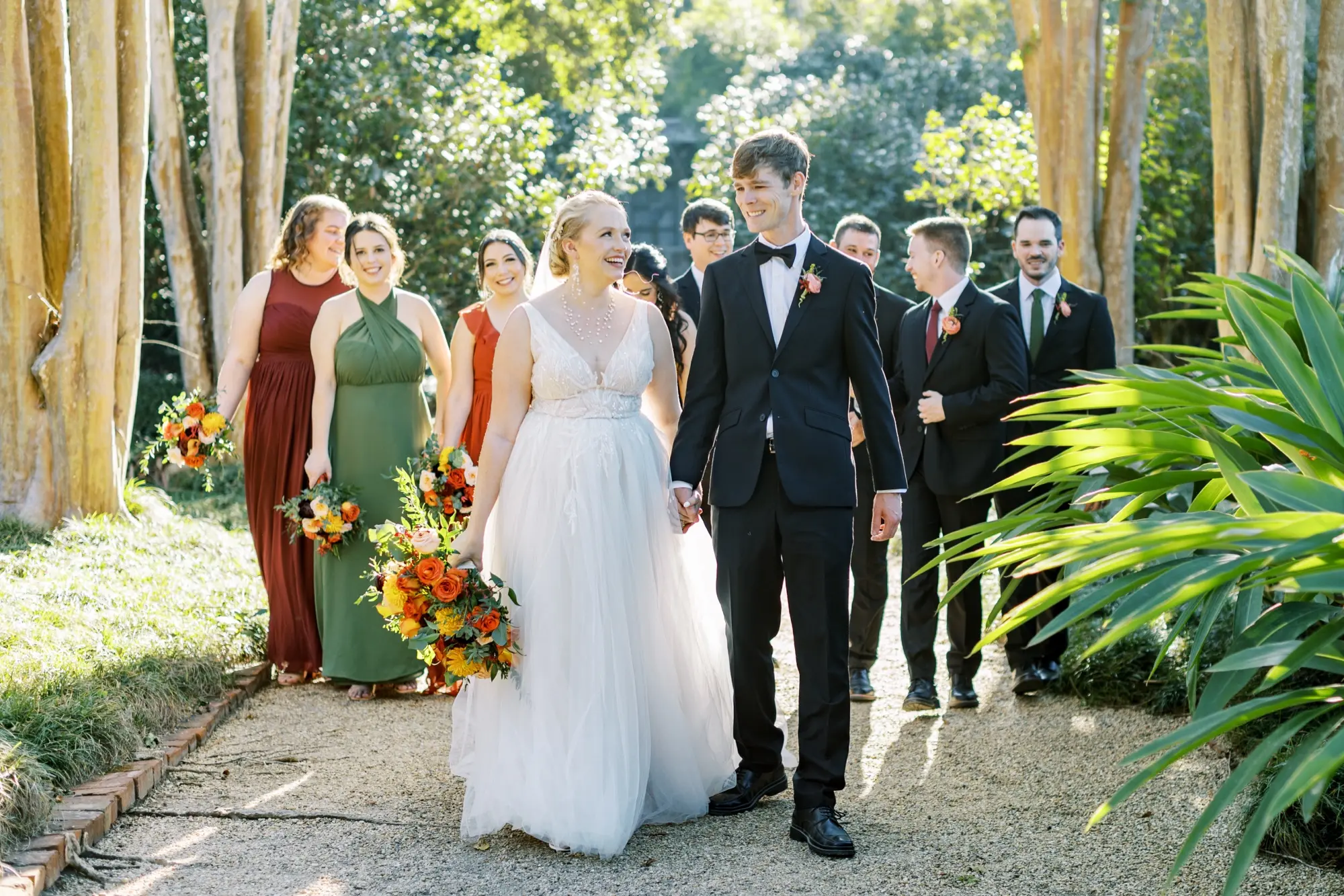 Cassie & Maddox's Rip Van Winkle Wedding 13 13 RipVanWinkleWedding