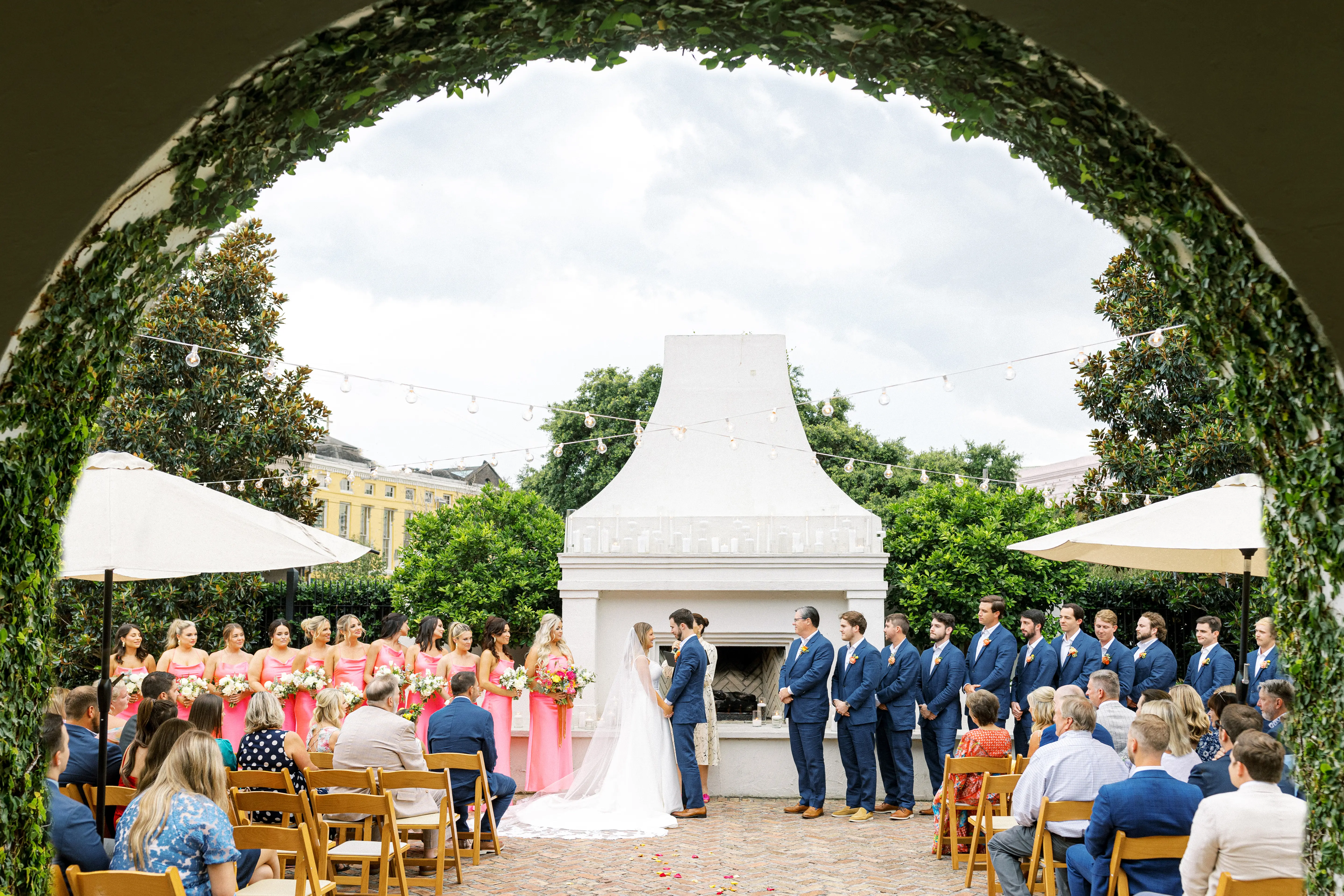 Hannah Herpin Creative: Wedding Photographer In New Orleans 57 ilmercato composite