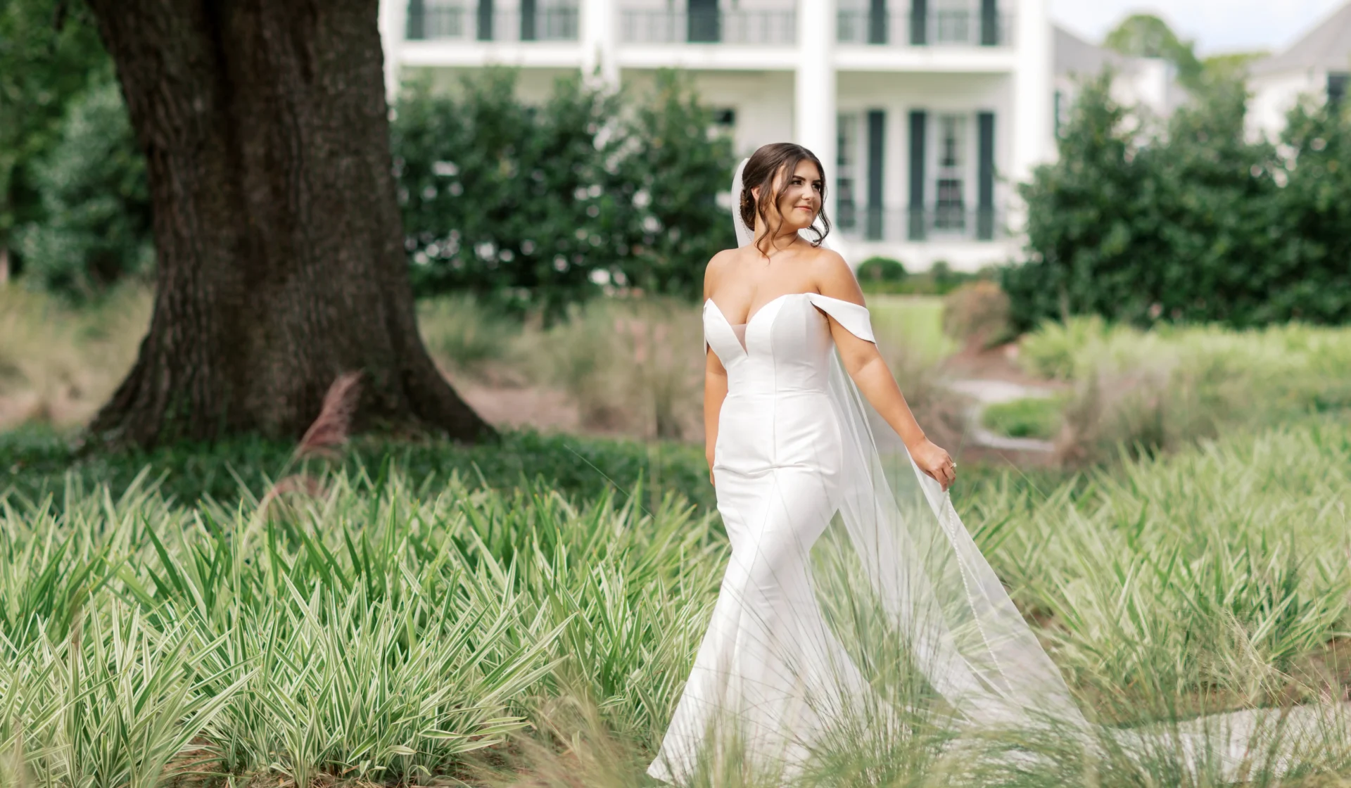 the gilmour bridal portraits