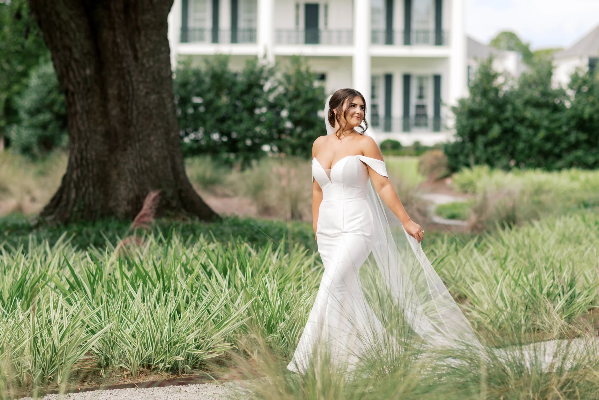 the gilmour bridal portraits